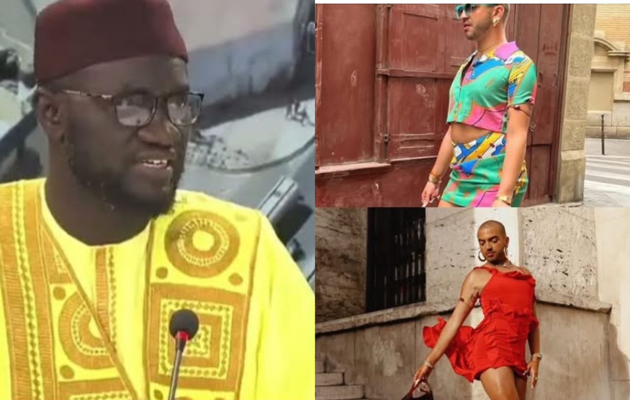Blocage de la loi criminalisant l’homosexualité au Sénégal : Babacar Mboup s’exprime