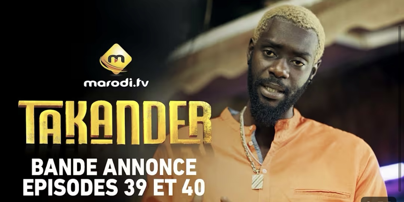 Boul, le Franco-Sénégalais, en quête de succès à Dakar