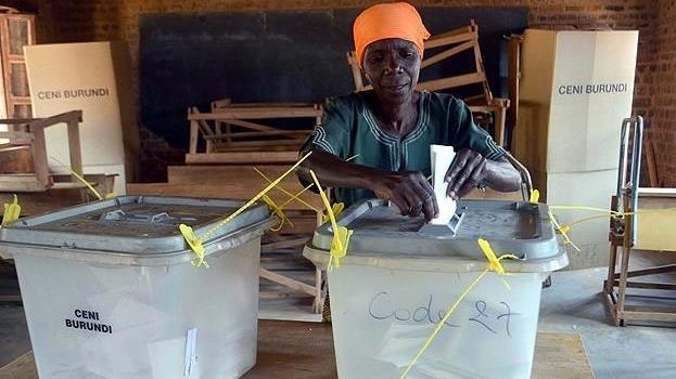 Burundi : Lancement Imminent de la Campagne pour les Élections de 2025