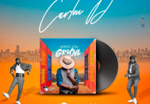 Carlou D lance son nouvel album « Moove and Groove »