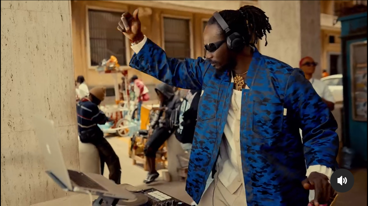Carlou D révèle un extrait de son clip « Do That » avant la sortie de son album