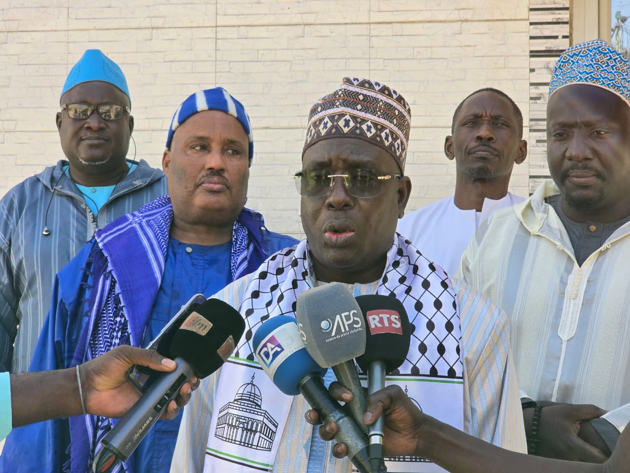 Cheikh Guéye sollicite l’intervention des guides religieux de Thiès pour le dialogue national
