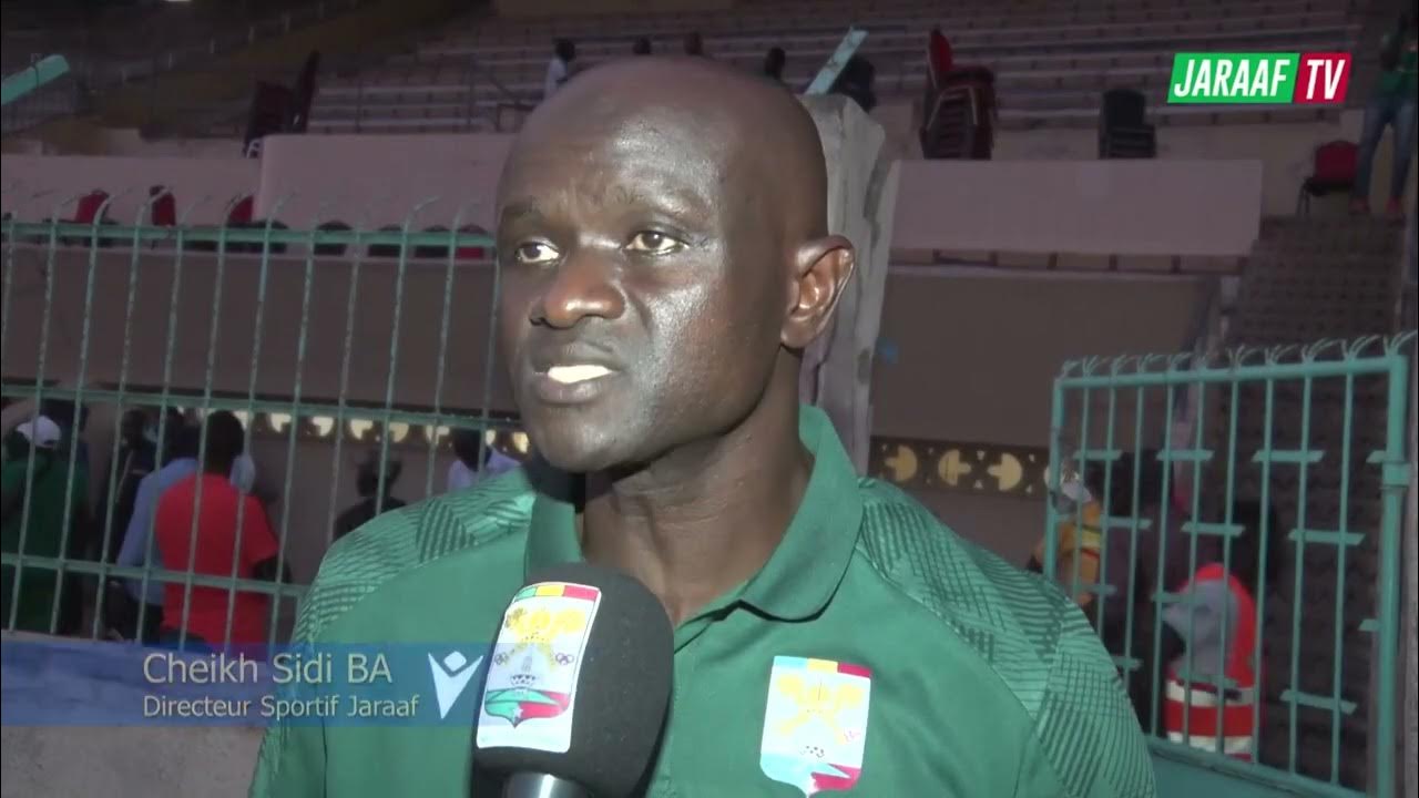 Cheikh Sidy Ba alerte sur la santé des joueurs : le besoin pressant de dispositifs médicaux dans les stades
