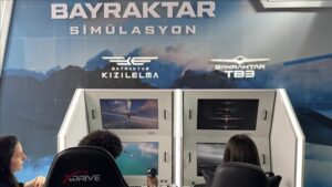 Chypre du Nord : Expérience immersive au Teknofest avec les drones Bayraktar