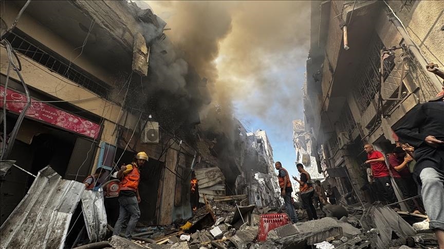 Conflit en Palestine : Bilan humain dramatique depuis octobre 2023