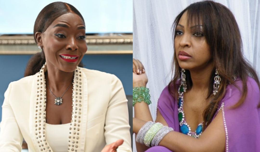Conflit virtuel entre les fans de Coumba Gawlo et Viviane Chidid