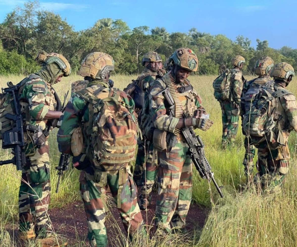 Confrontation à Djibidione entre militaires et groupe armé