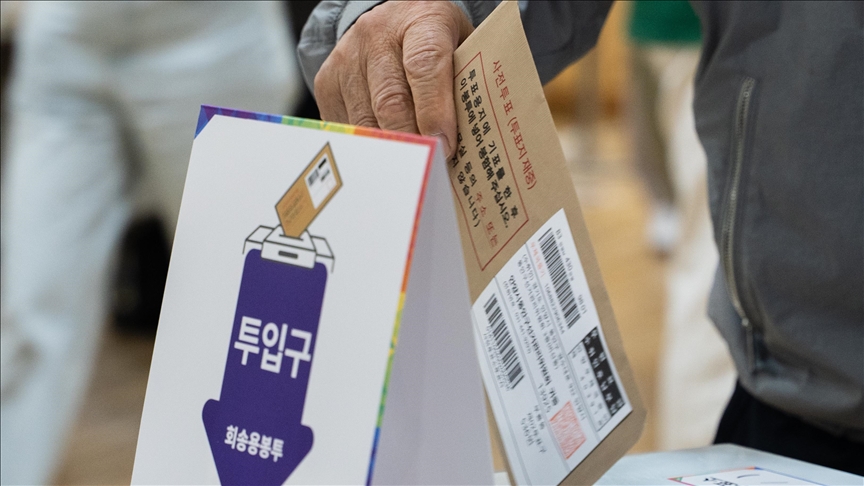 Corée du Sud : Forte participation au vote anticipé pour l’élection présidentielle