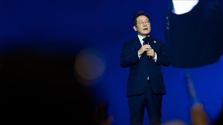 Corée du Sud : Lee Jae-myung conserve son avance à l’approche des élections présidentielles