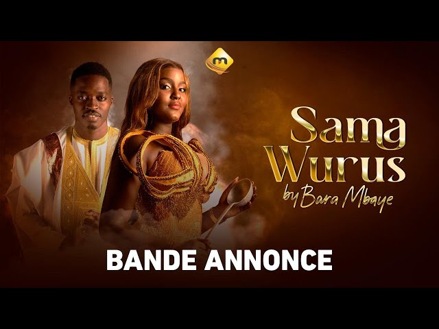 Découverte de la série « Sama Wurus » avec Pod en tête d’affiche