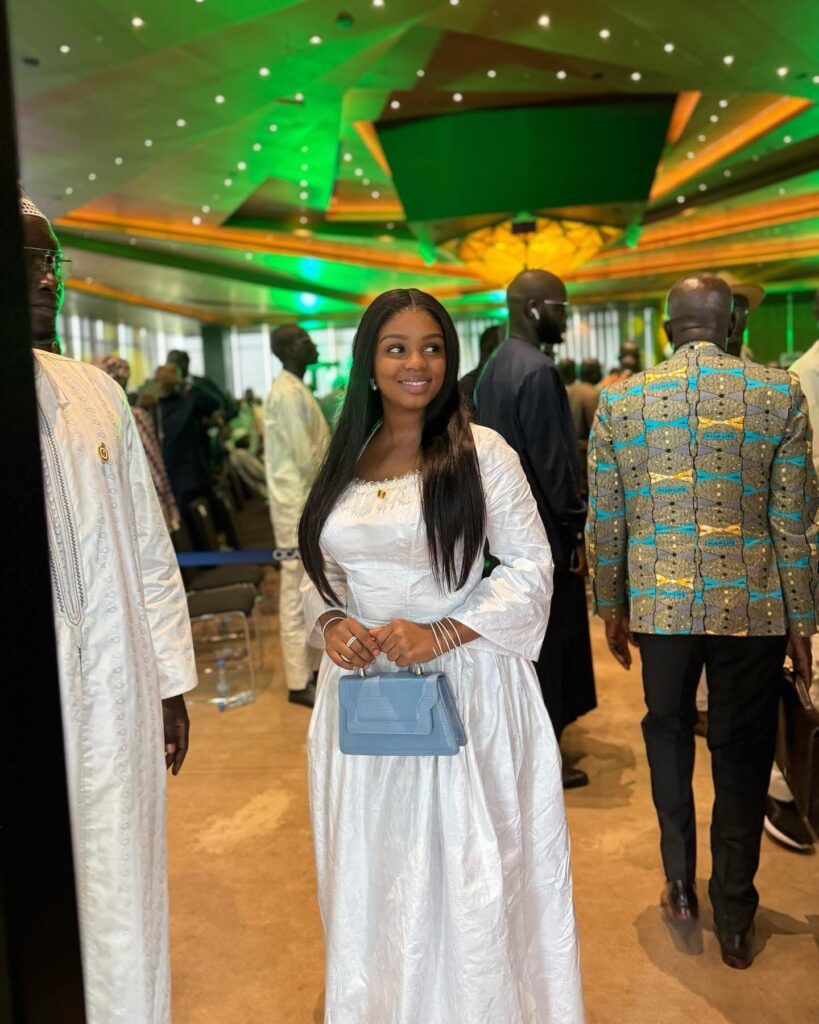 Dieyna Baldé au cœur du Dialogue national : un message d