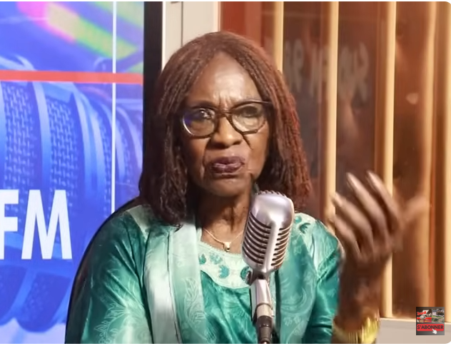 Dior Fall Sow critique le cautionnement dans la reddition des comptes au Sénégal