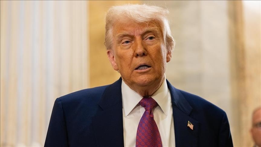 Donald Trump évite de nouvelles sanctions contre la Russie malgré les tensions en Ukraine