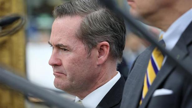 Donald Trump remplace Mike Waltz par Marco Rubio à la sécurité nationale