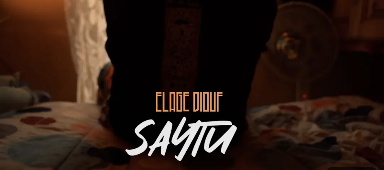 Elage Diouf enchante avec « Saytu » : un clip aussi poétique qu’engagé