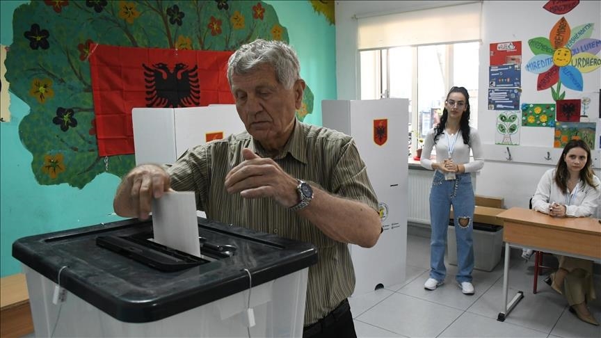Élections législatives en Albanie : début des votes pour une nouvelle ère politique