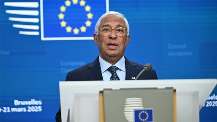 Espagne : Antonio Costa accuse Israël de compromettre la paix au Moyen-Orient