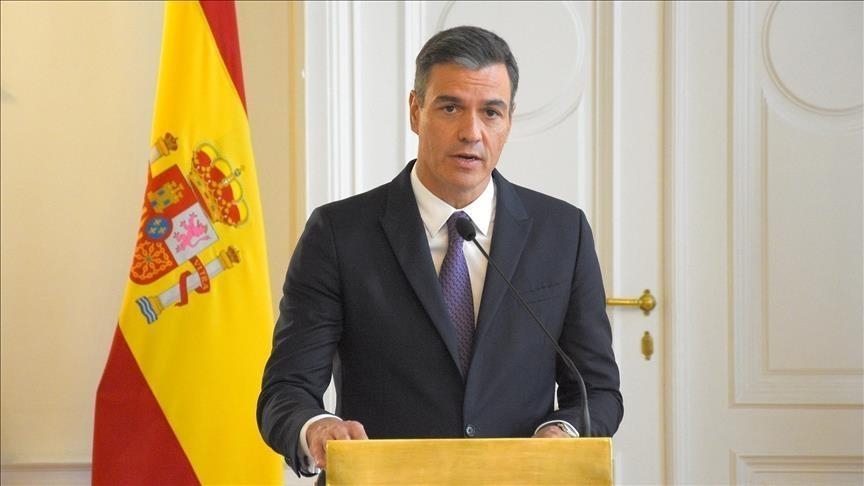 Espagne : L’appel de Pedro Sanchez contre la violence à Gaza