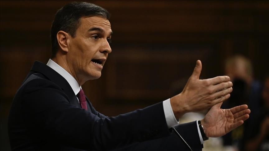 Espagne : Pedro Sánchez réfute tout commerce avec Israël