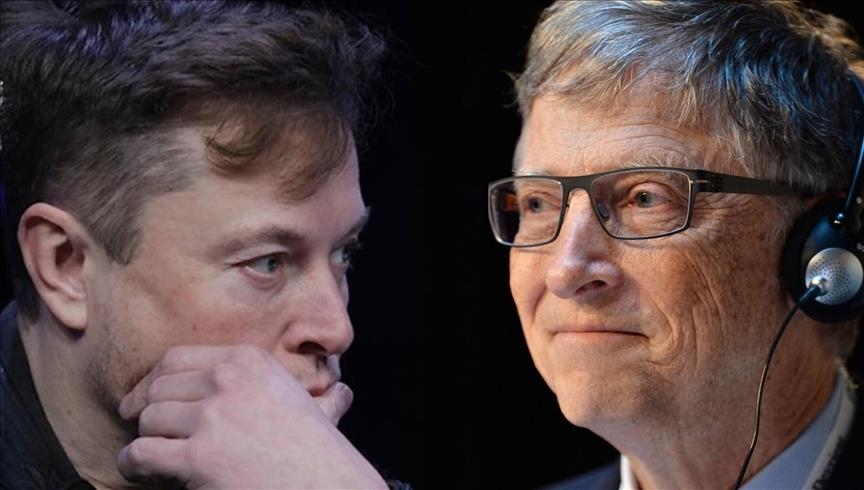 États-Unis : Bill Gates accuse Elon Musk de nuire aux enfants défavorisés