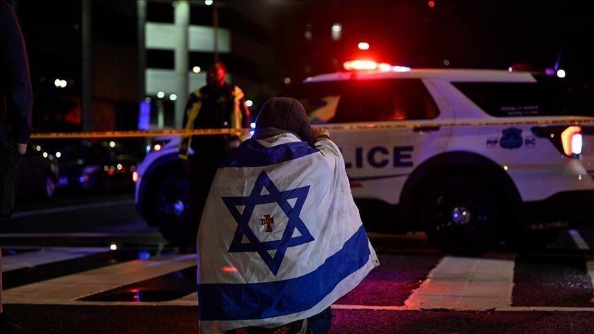 États-Unis : Deux membres de l’ambassade israélienne abattus près du Musée juif