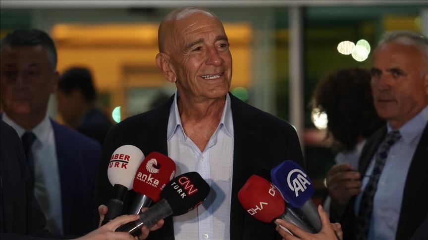 États-Unis : Donald Trump Nomine Tom Barrack Comme Émissaire pour la Syrie