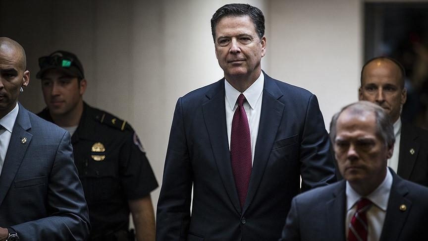 États-Unis : James Comey accusé d’incitation à la violence après un message ambigu