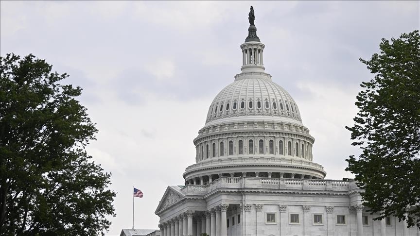 États-Unis : Manifestation contre le soutien à Israël interrompt une audition