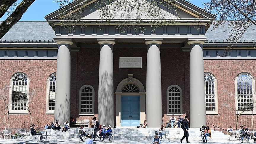 États-Unis : Suspension des inscriptions internationales à Harvard par l’administration Trump