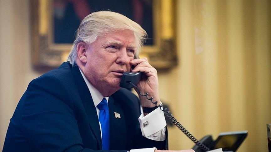 États-Unis : Trump salue un échange « productive » avec Erdogan sur la guerre Russie-Ukraine