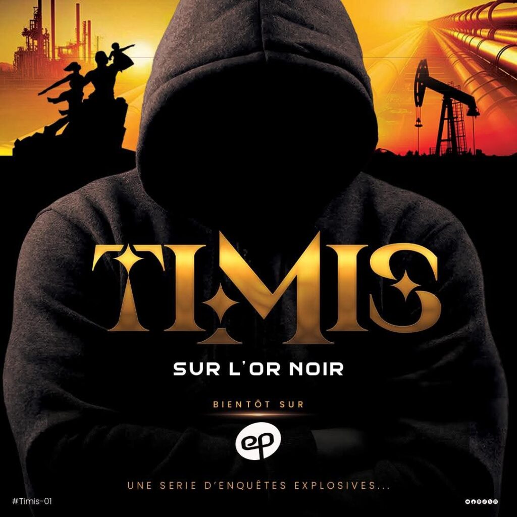 Bande Annonce, TIMIS – L’Or Noir – Episode 14