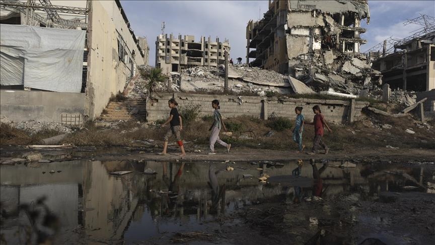 Exposition à Paris : Gaza, symbolique de résistance culturelle au cœur de la guerre