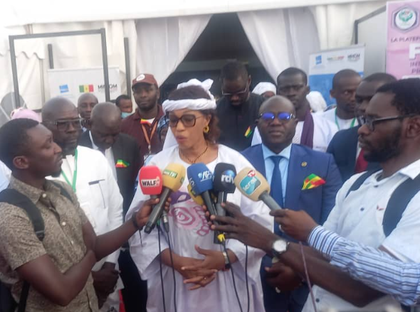 FIPA 2025 : Cap sur l’intégration économique lors de la foire à Dakar