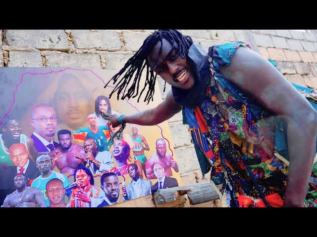 Fallou Benjamin dévoile son nouveau clip « Boko Lalé » en soutien à Wally Seck