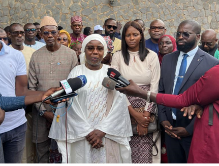 Fatou Diouf appelle à renforcer la chaîne de valeur pour la souveraineté alimentaire