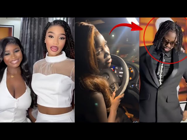 Fatou Ndiaye et ses amies s’enthousiasment sur le prochain tube de Bass Thioung