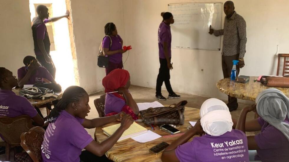 Formation professionnelle : Keur Yakaar, un espoir pour les jeunes du Sine-Saloum