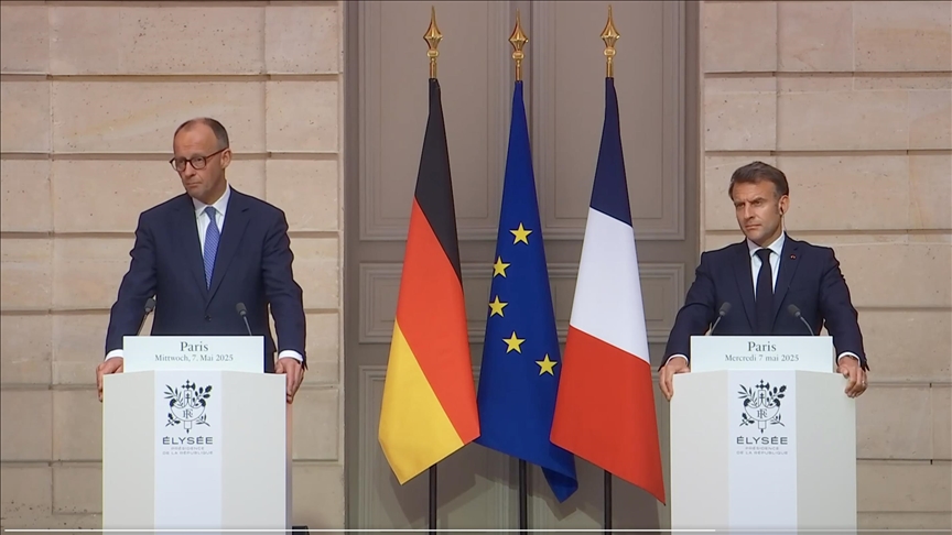 France : Annonce d’un Conseil de sécurité franco-allemand par Macron et Merz
