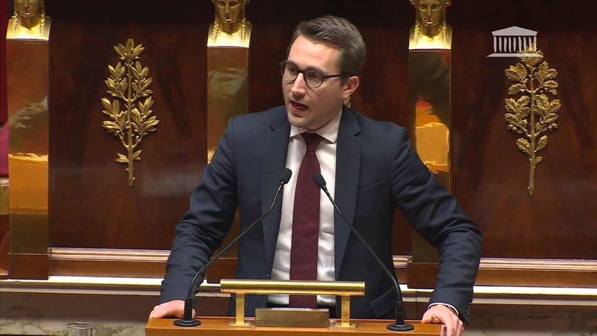 France : Antoine Léaument dénonce l’islamophobie après le meurtre d’Aboubacar Cissé