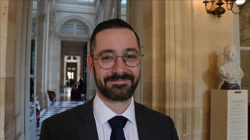 France : Critiques de David Guiraud sur les déclarations d’Emmanuel Macron concernant Gaza