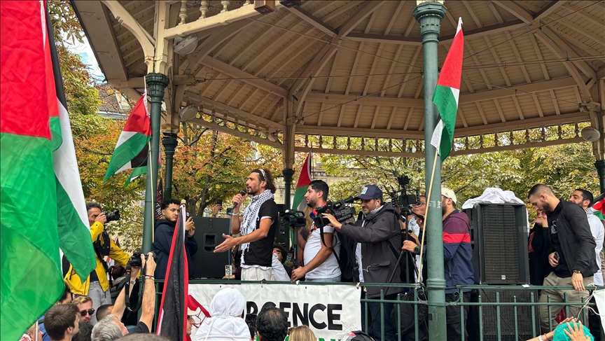 France : Dissolution du collectif Urgence Palestine par le ministre de l’Intérieur