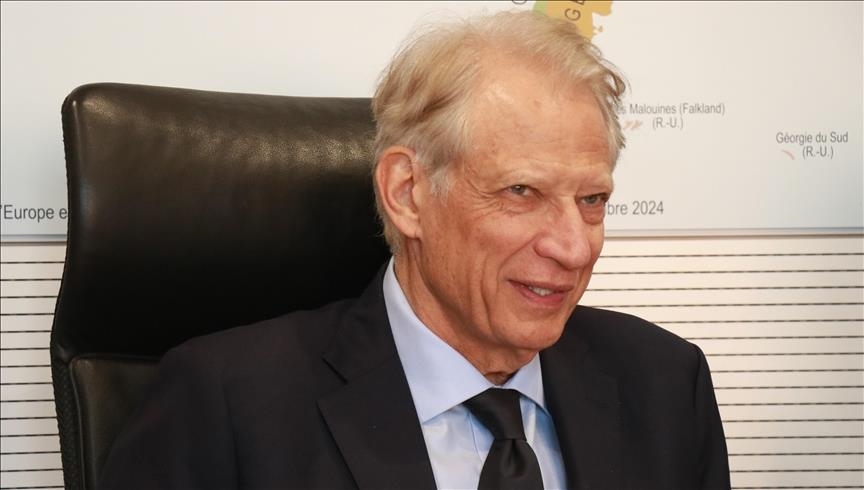 France : Dominique de Villepin critique Israël et appelle à des mesures fortes