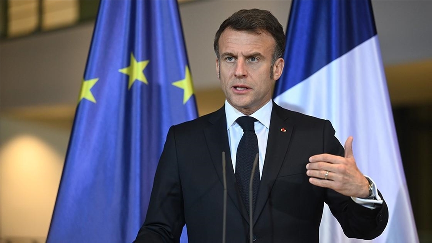 France : Emmanuel Macron annonce 20 milliards d’investissements dans l’intelligence artificielle
