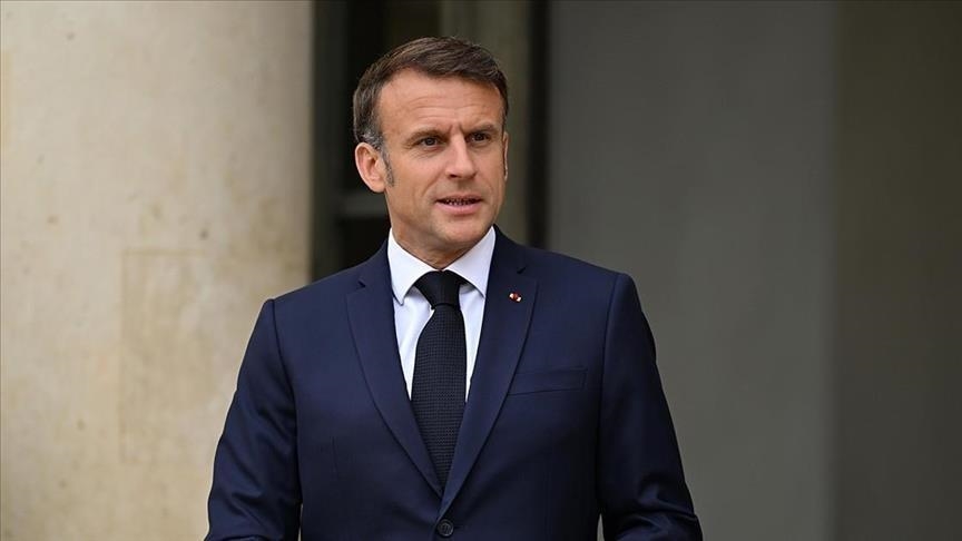 France : Emmanuel Macron appelle à une mobilisation scientifique pour relever les défis du siècle