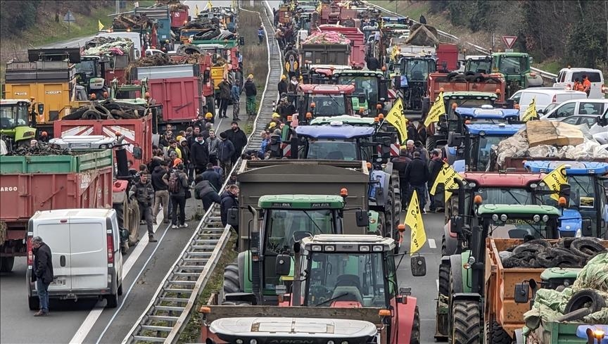 France : Les agriculteurs préparent une mobilisation massive dès le 26 mai