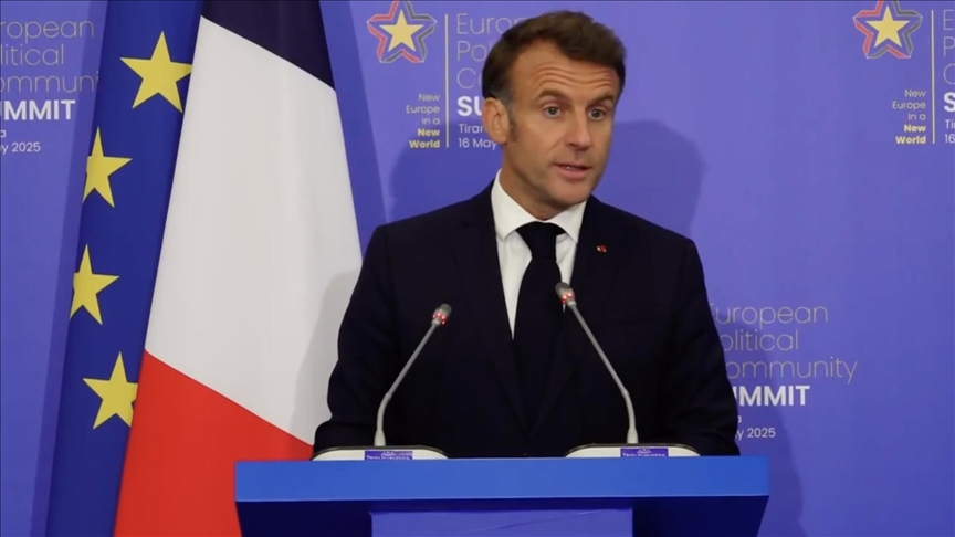 France : Macron Demande un Cessez-le-feu Immédiat à Gaza