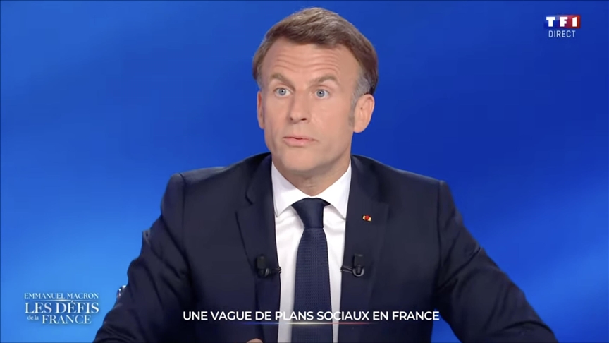 France : Macron refuse la nationalisation d’ArcelorMittal