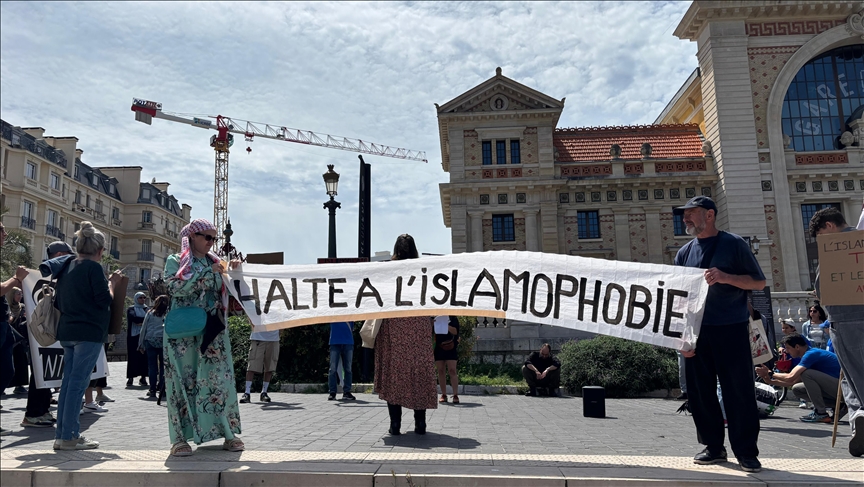 France : Manifestations contre l’islamophobie dans plusieurs villes