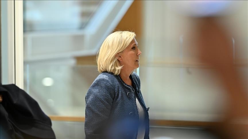 France : Marine Le Pen persiste dans sa course présidentielle malgré sa condamnation