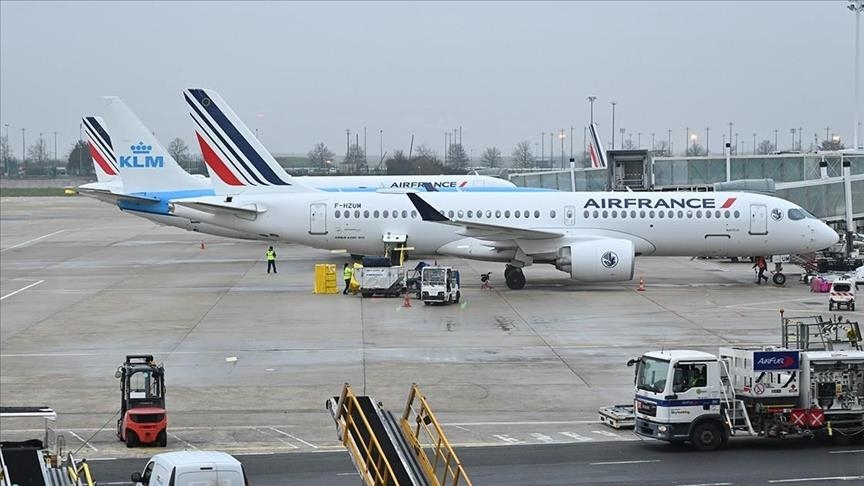 France : Perturbation majeure à l’aéroport de Paris-Orly causée par une panne de contrôle aérien